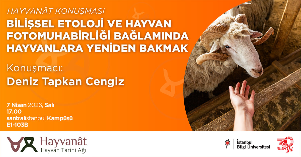 Hayvanat Konuşması: Bilişsel Etoloji ve Hayvan Fotomuhabirliği Bağlamında Hayvanlarla Yeniden Bakmak