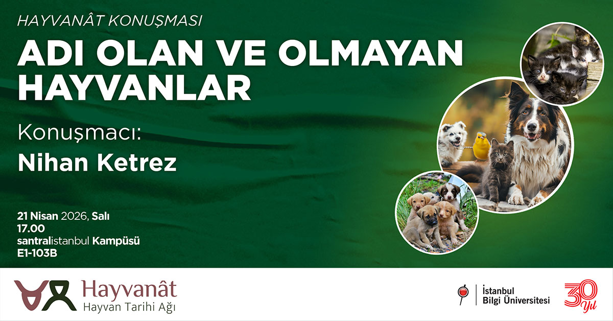 Hayvanat Konuşması: Adı Olan ve Olmayan Hayvanlar
