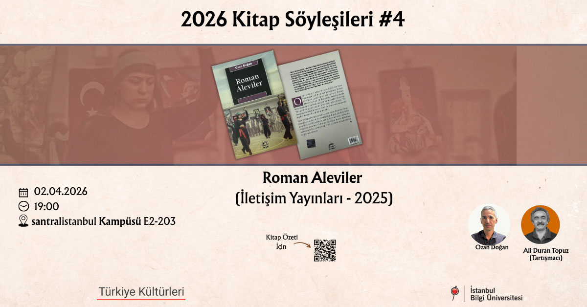 2026 Kitap Söyleşileri – 4