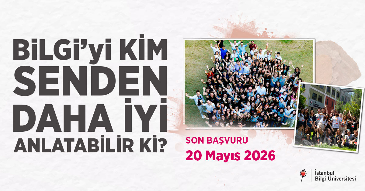 2026 Yaz Tanıtım Dönemi Kısmi Süreli Çalışan Öğrenci İlanı