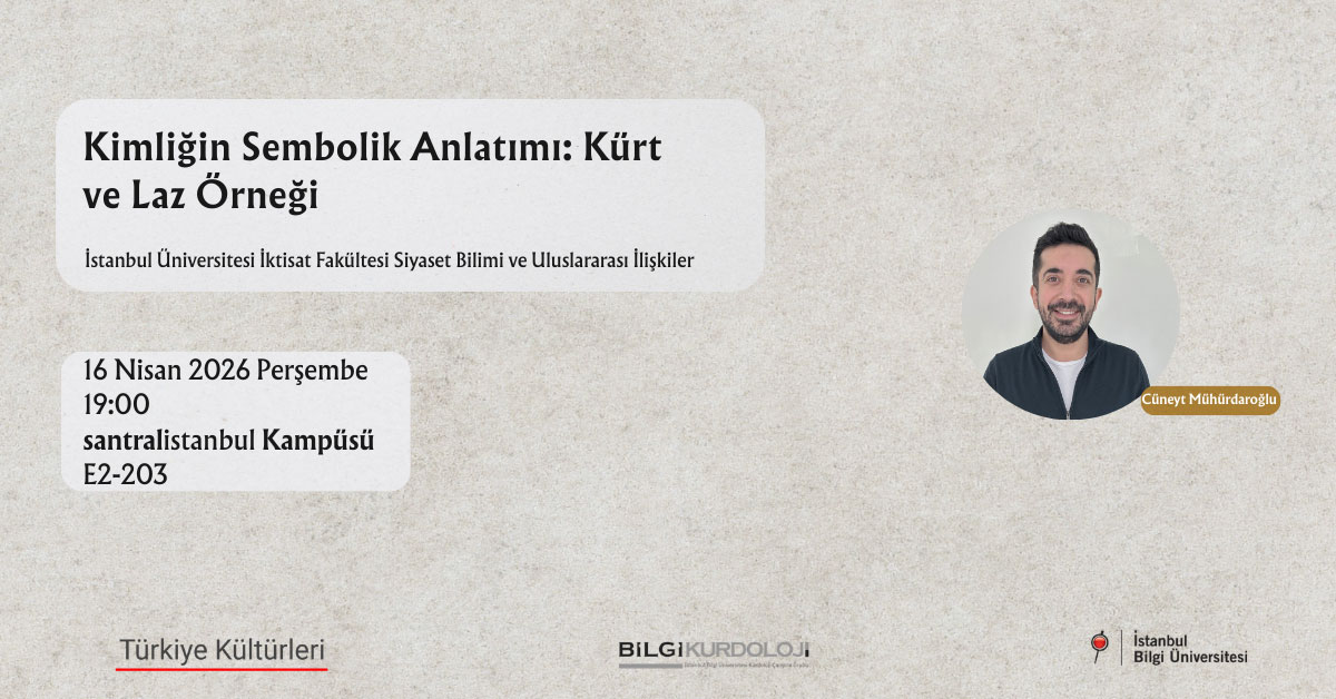 Kimliğin Sembolik Anlatımı: Kürt ve Laz Örneği