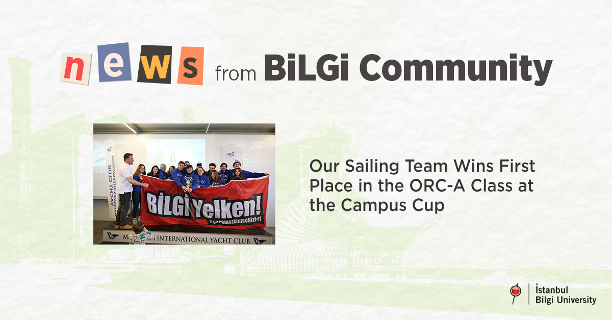 Our Sailing Team Wins First Place in the ORC-A Class at the Campus Cup