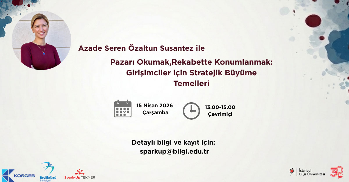 Pazarı Okumak,Rekabette Konumlanmak: Girişimciler için Stratejik Büyüme Temelleri