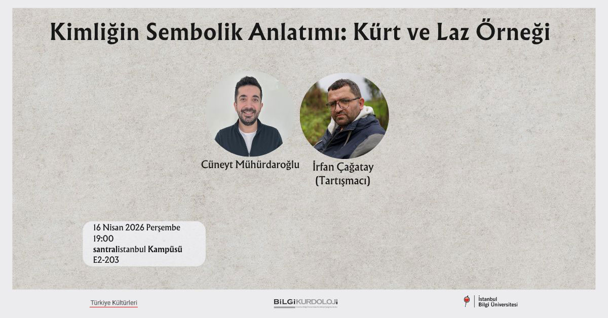 Kimliğin Sembolik Anlatımı: Kürt ve Laz Örneği