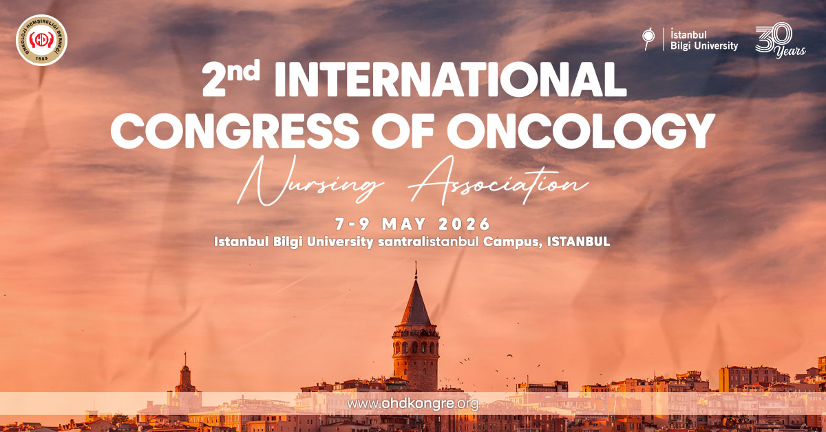 2nd International Congress of the Oncology Nursing Association