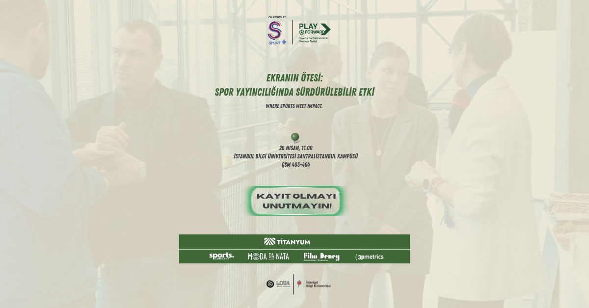 Ekranın Ötesi: Spor Yayıncılığında Sürdürülebilir Etki