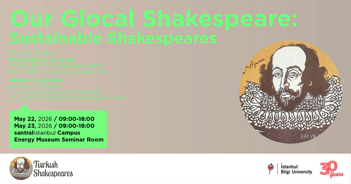Our Glocal Shakespeare: Sustainable Shakespeares