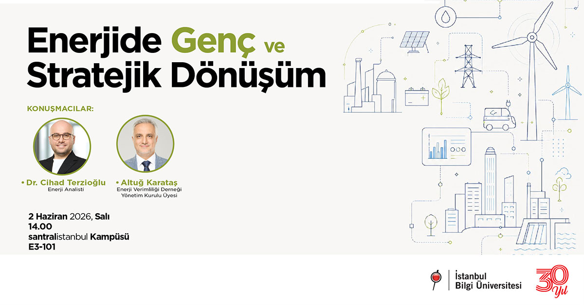 Enerjide Genç ve Stratejik Dönüşüm