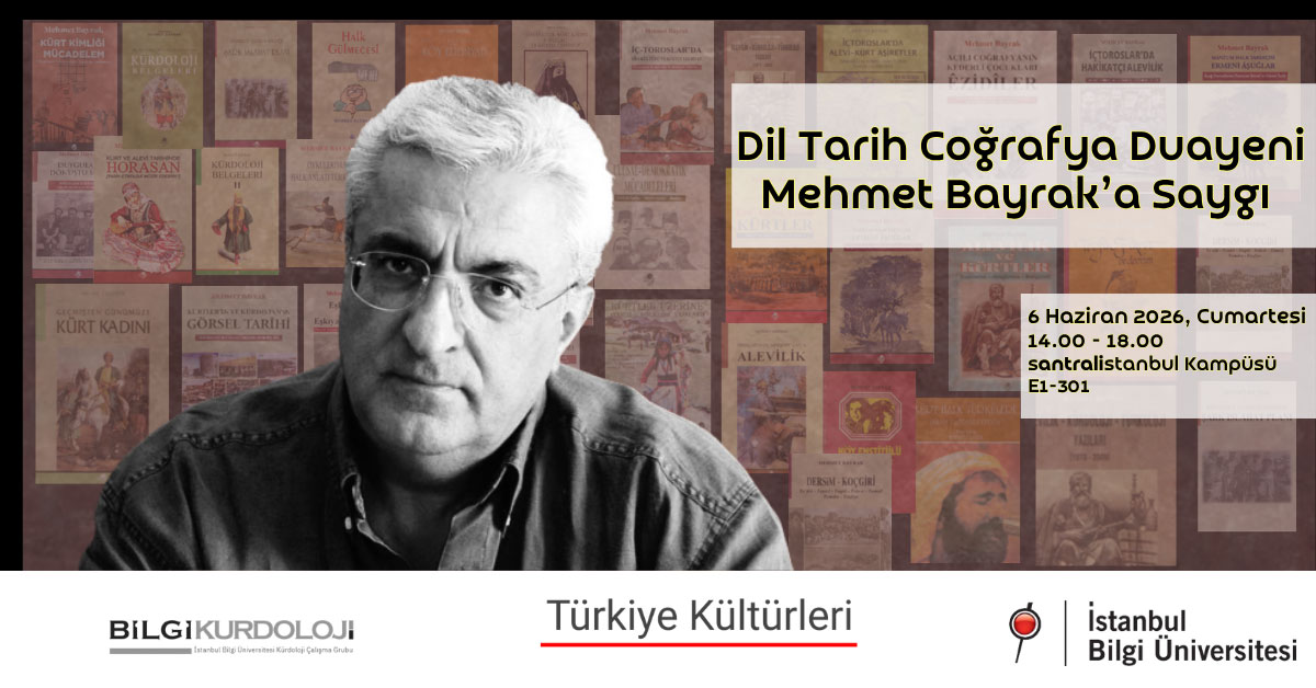 Dil Tarih Coğrafya Duayeni Mehmet Bayrak'a Saygı