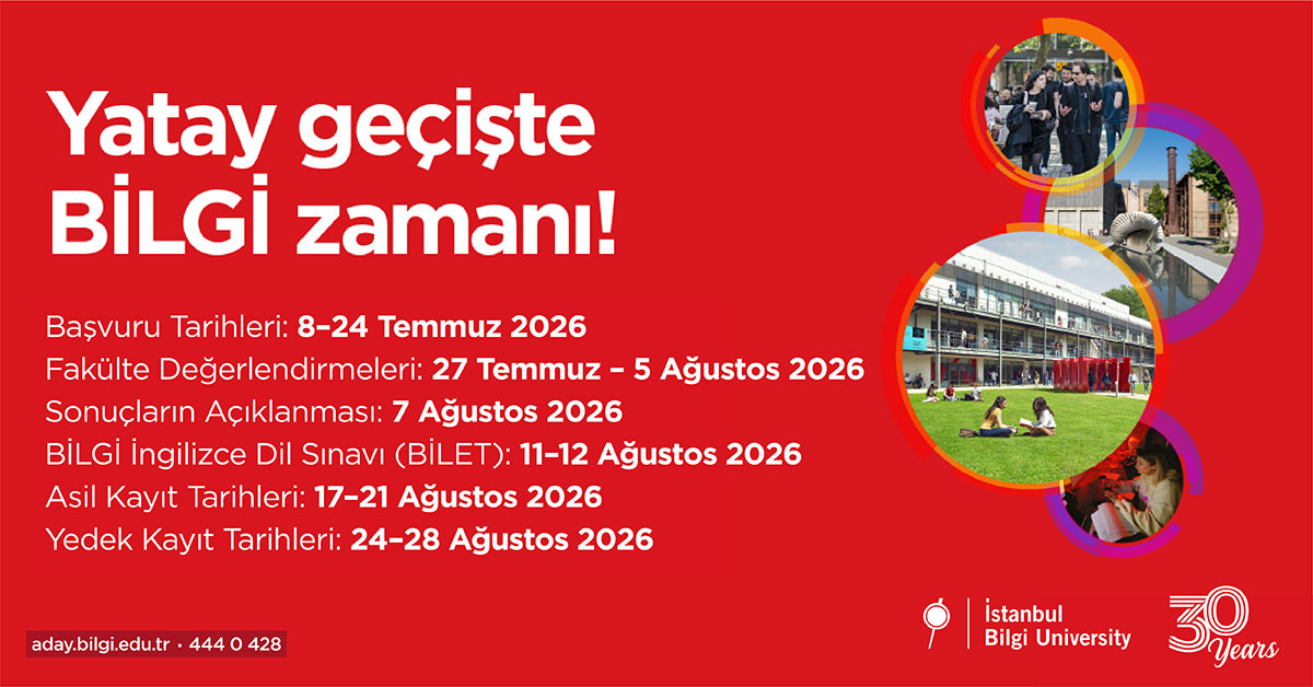 Yatay Geçiş Başvuruları