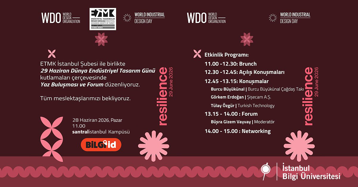 World Industrial Design Day – Summer Gathering