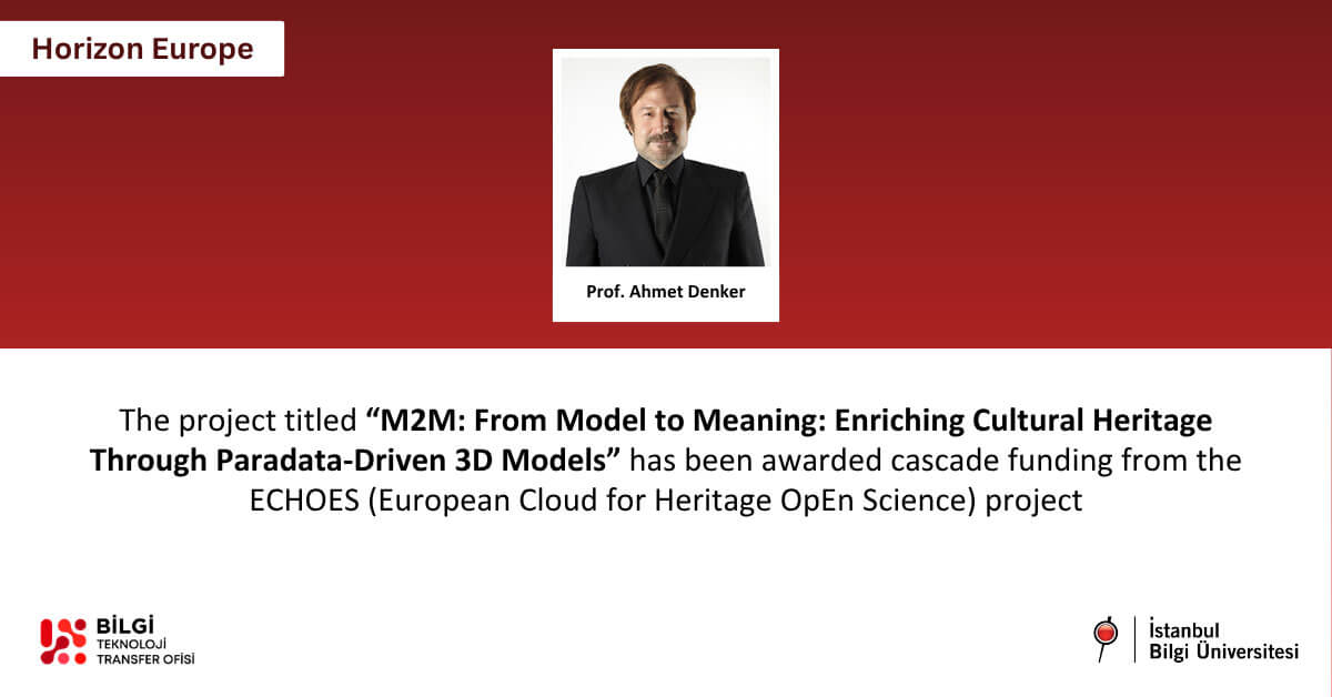 Funding Support from ECHOES for the Project Co-Led by Prof. Ahmet Denker