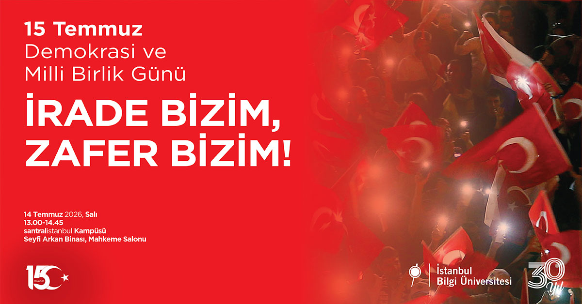 15 Temmuz Demokrasi ve Milli Birlik Günü