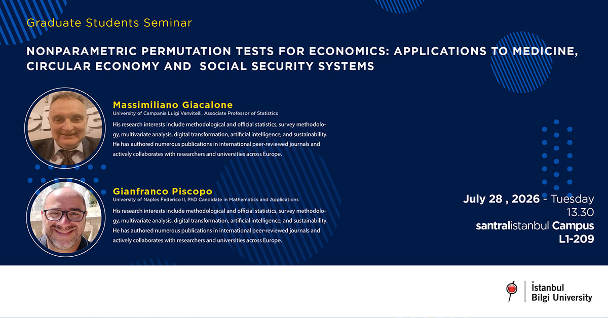 Graduate Students Seminar