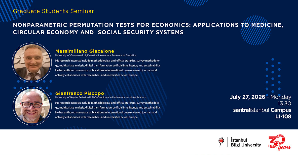 Graduate Students Seminar
