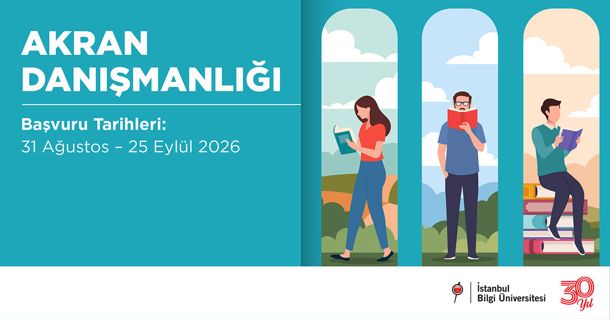 Üniversite deneyiminde akranın yanında: Akran Danışmanlığı Programı başlıyor