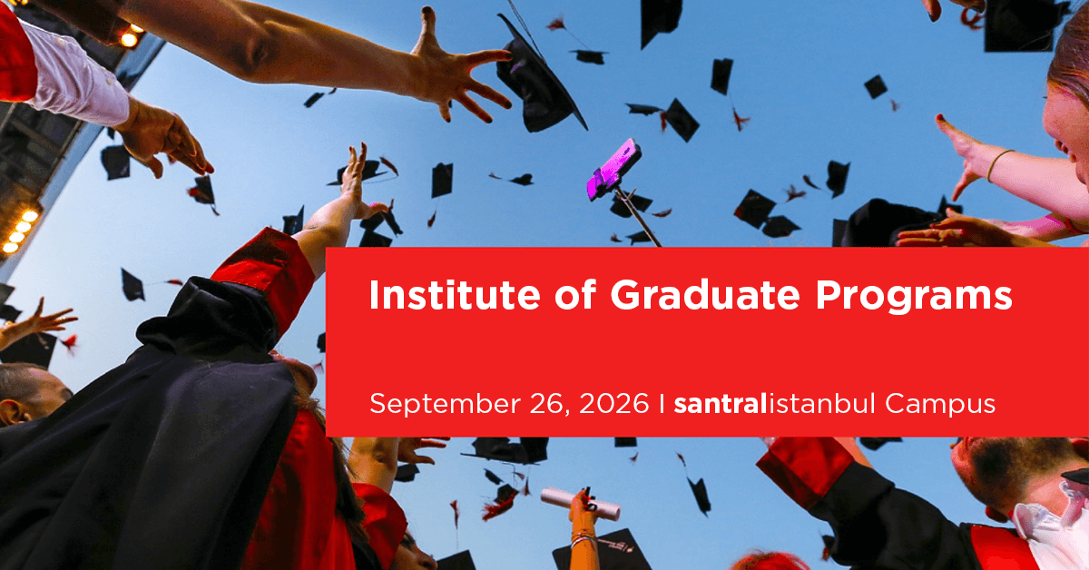 Institute of Graduate Programs Graduation Ceremony 2026