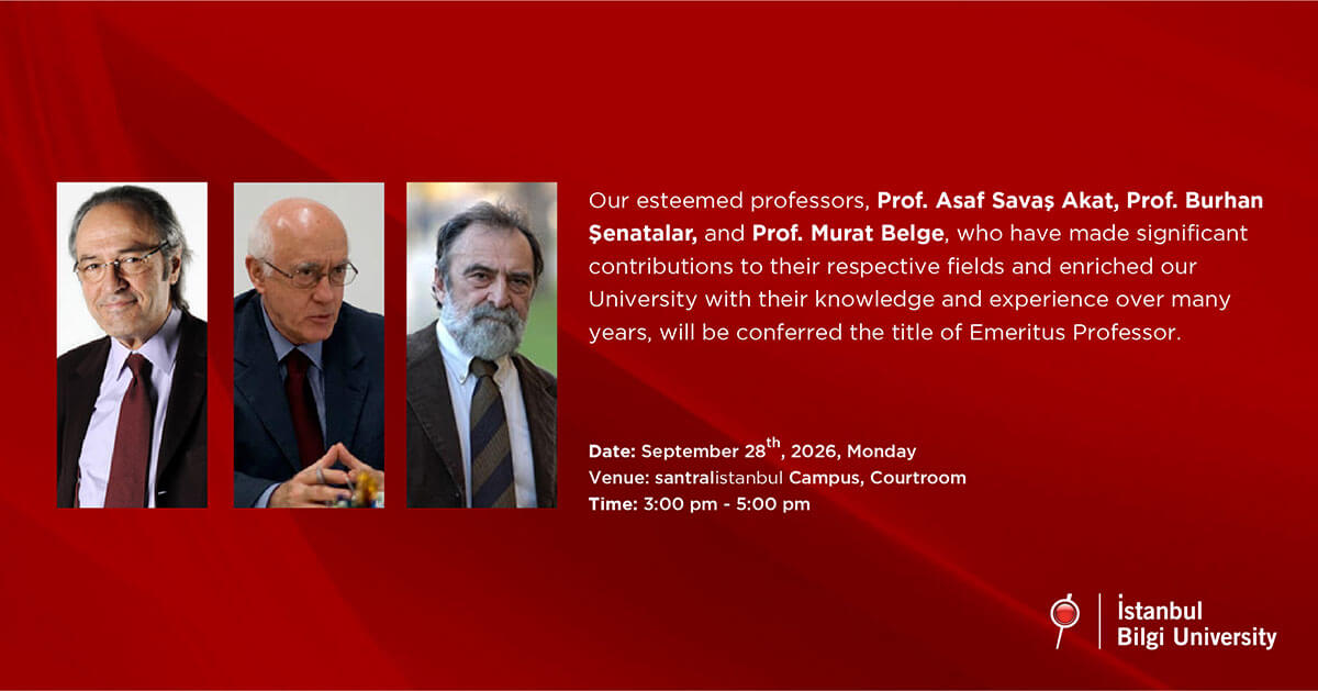 Emeritus Ceremony