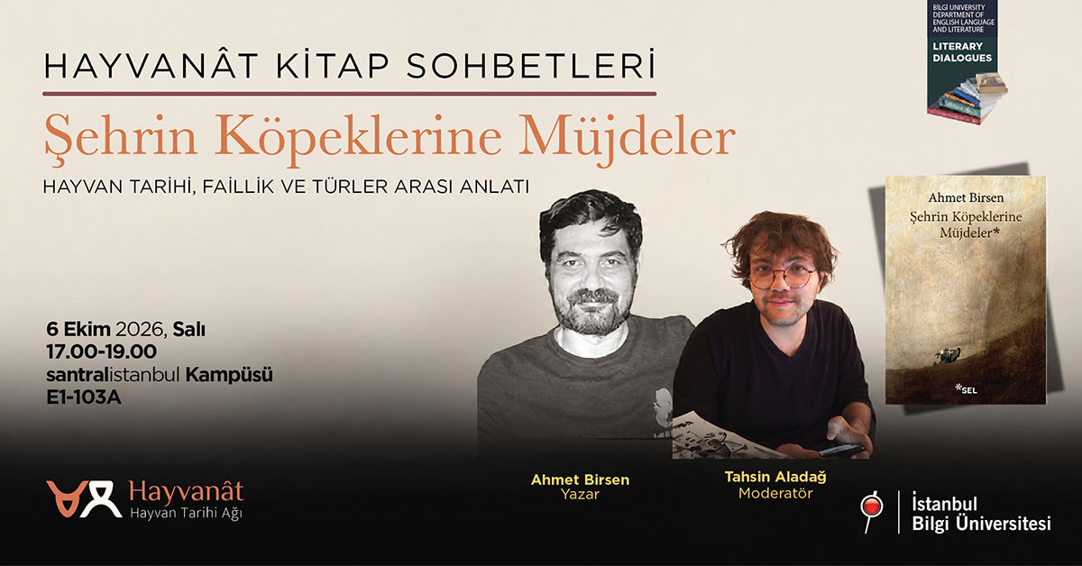 HAYVANÂT KİTAP SOHBETLERİ