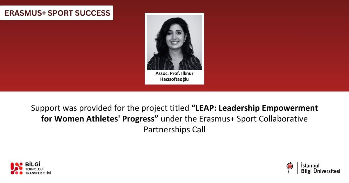 LEAP project receives funding under Erasmus+ Sport Collaborative Partnerships