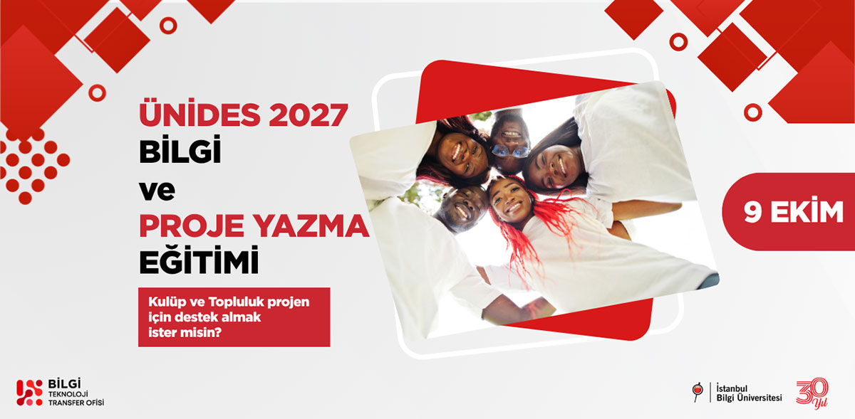 ÜNİDES Bilgilendirme ve Proje Yazma Eğitimi