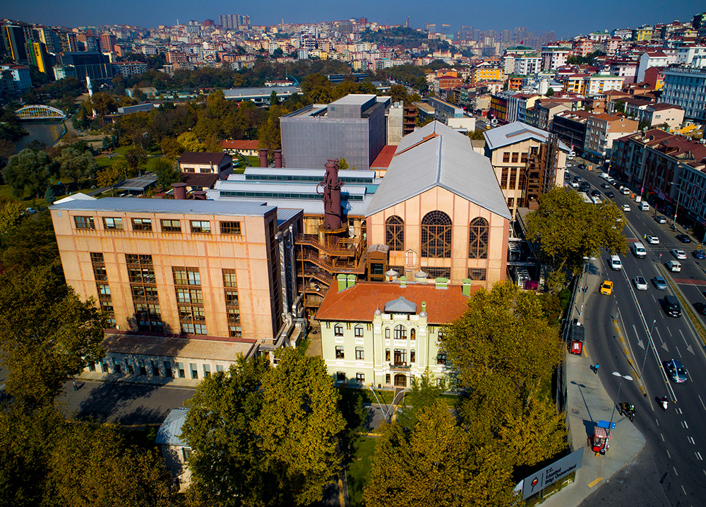 Kampüsler - BİLGİ'de Yaşam | İstanbul Bilgi Üniversitesi