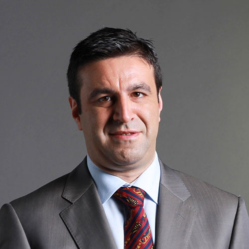 Ege Yazgan, Prof. 