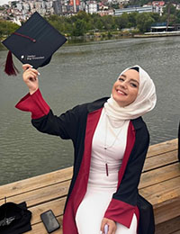 Özge Akın-2024 Mezunu