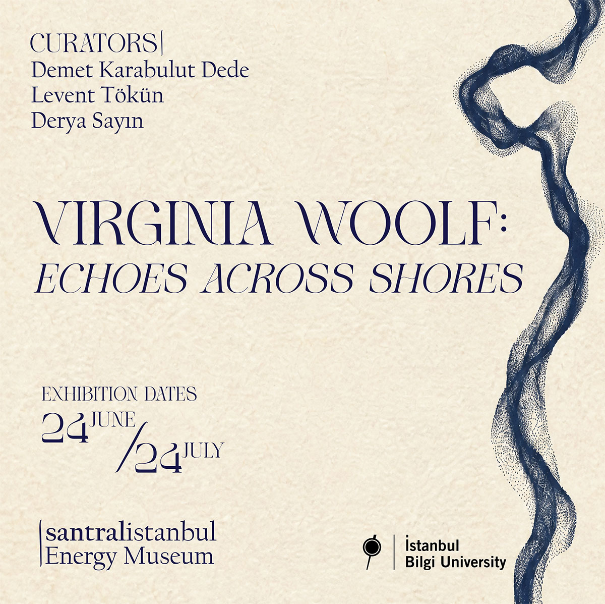 Virginia Woolf: Echoes Across Shores