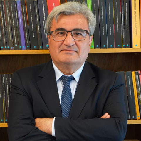 Prof. Dr. Ömer Say