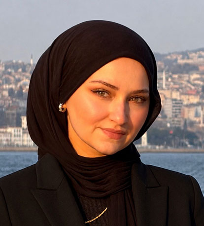 Hale Özkan – 2025-2026 Akademik Yılı Öğrencisi