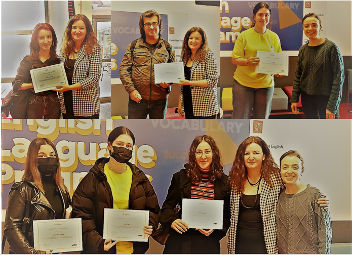 honor certificates