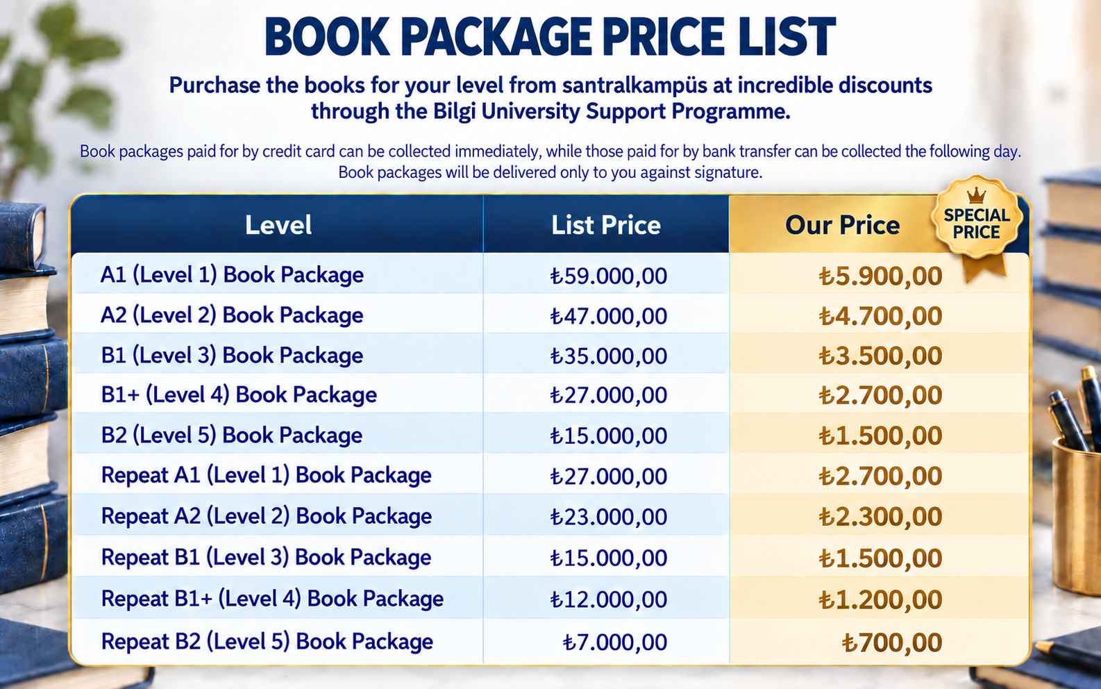 Books