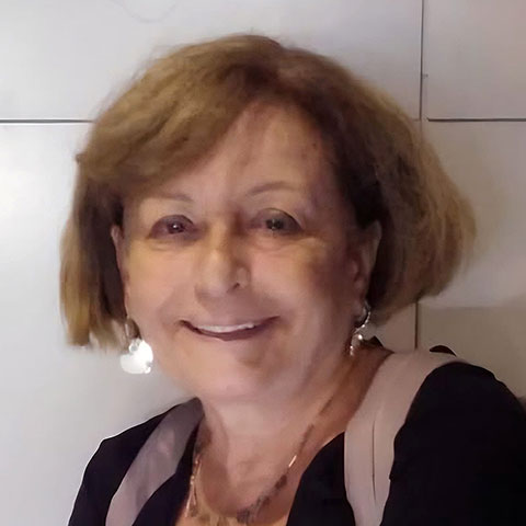 Nafia Gül Asatekin Prof. Dr.