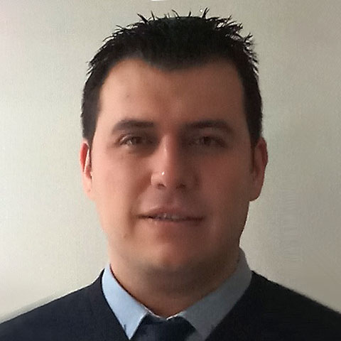 Abdurrahman Eray Baran Faculty Member, PhD