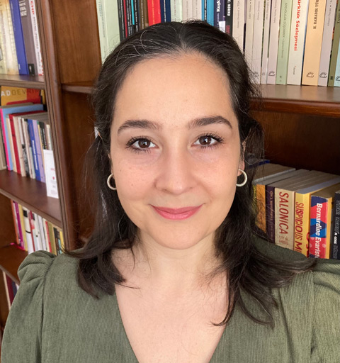Tuğçe Erçetin Faculty Member, PhD