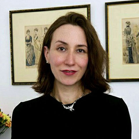 Türkü Şahin 