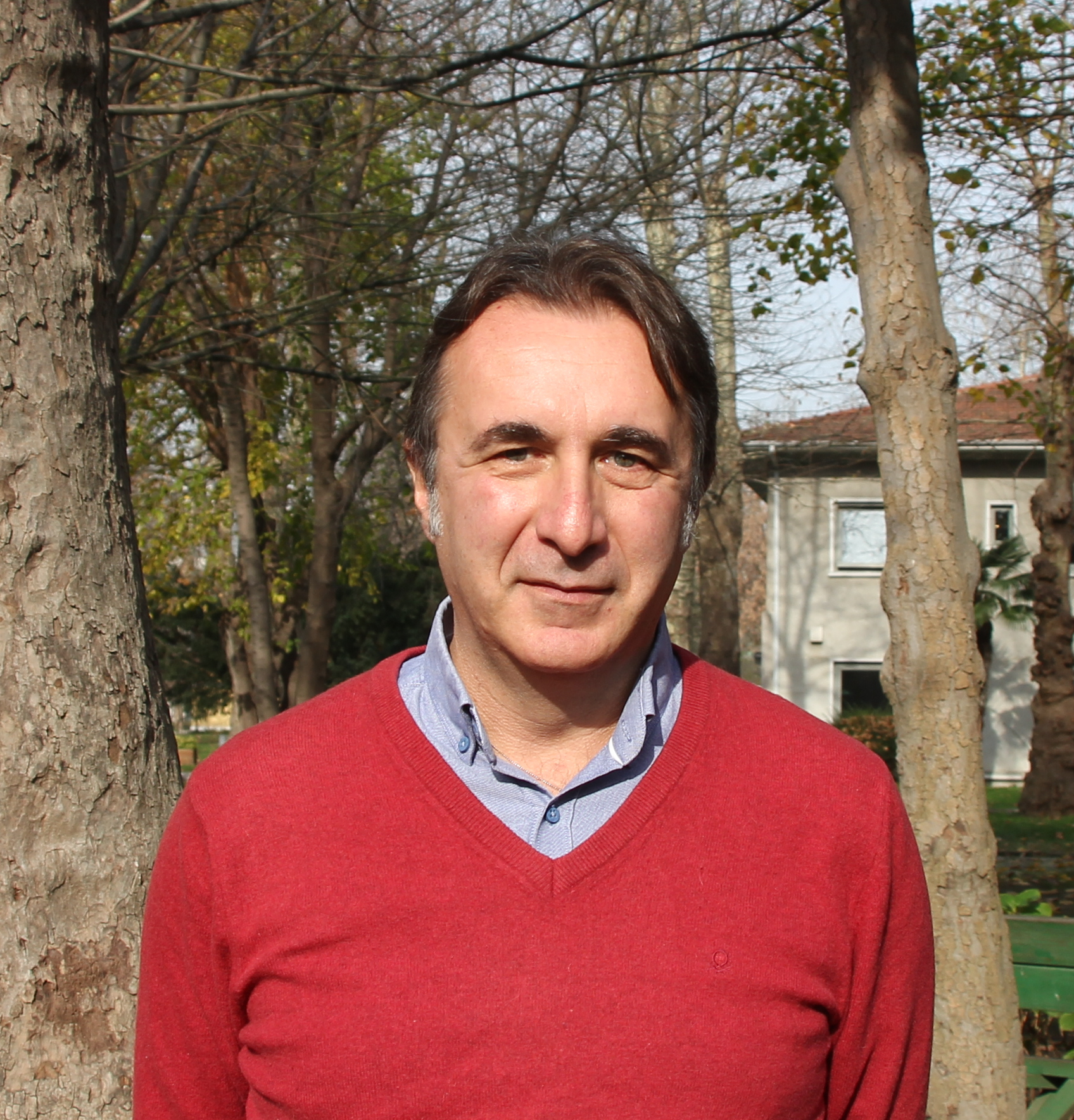Ali Alper Akyüz Faculty Member, PhD