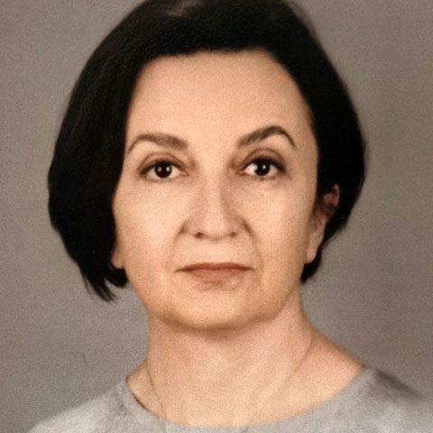 Rafia Turpoğlu Faculty Member, PhD