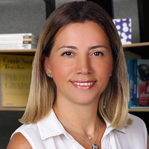 Gaye Özçelik Assoc. Prof.