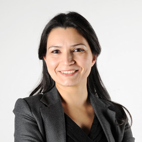 Fatma Didin Faculty Member, PhD