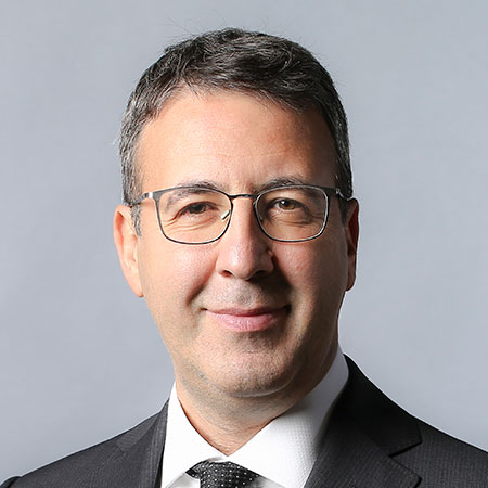 Mehmet Murat İnceoğlu Prof.