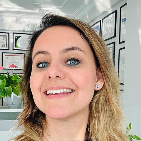 Şebnem Özatik Faculty Member, PhD