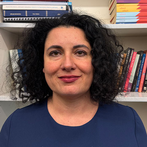 İnci Bilgin Tekin Doç. Dr.