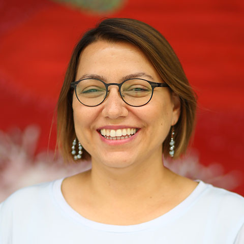 Nilüfer Kafescioğlu Prof. Dr.