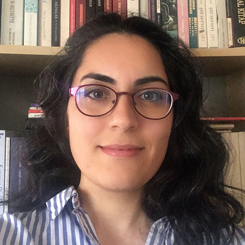 Anıl Özge Üstünel Faculty Member, PhD