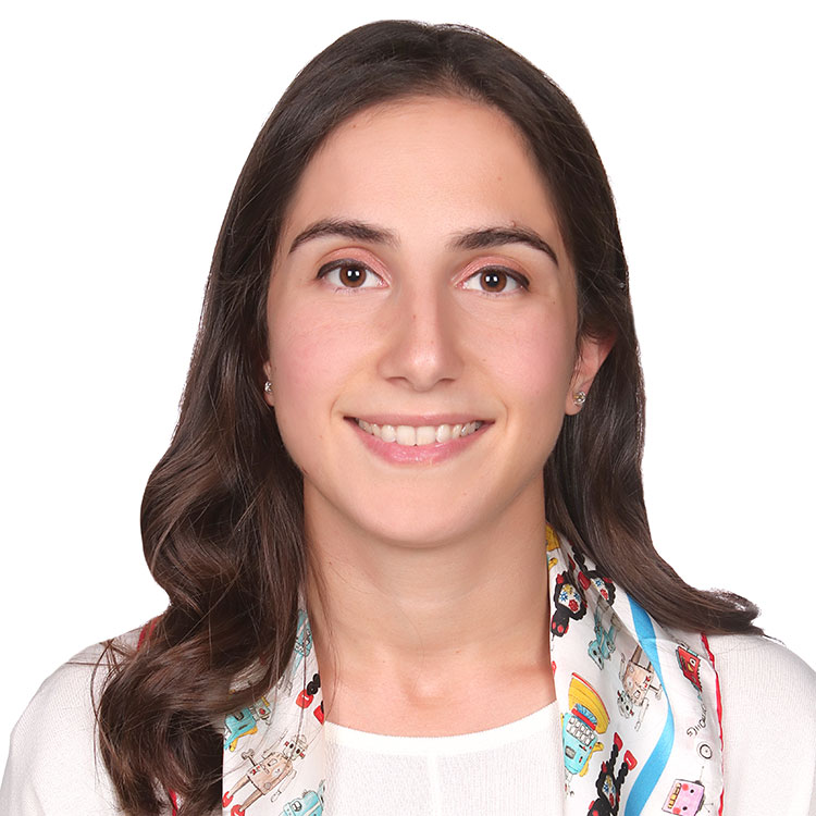 Zeynep Ülkü Kahveci 