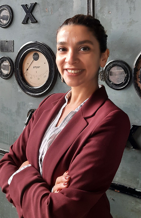 Büşra Aktürk Assoc. Prof.