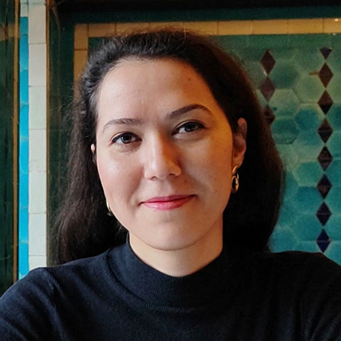 Ezgi Özülkü 