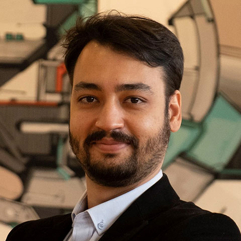 Ali Deniz Dalgıç Dr. Öğr. Üyesi